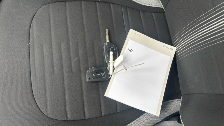 Hyundai i10 1.0 [63] Advance 5dr Auto [Nav] Petrol Hatchback